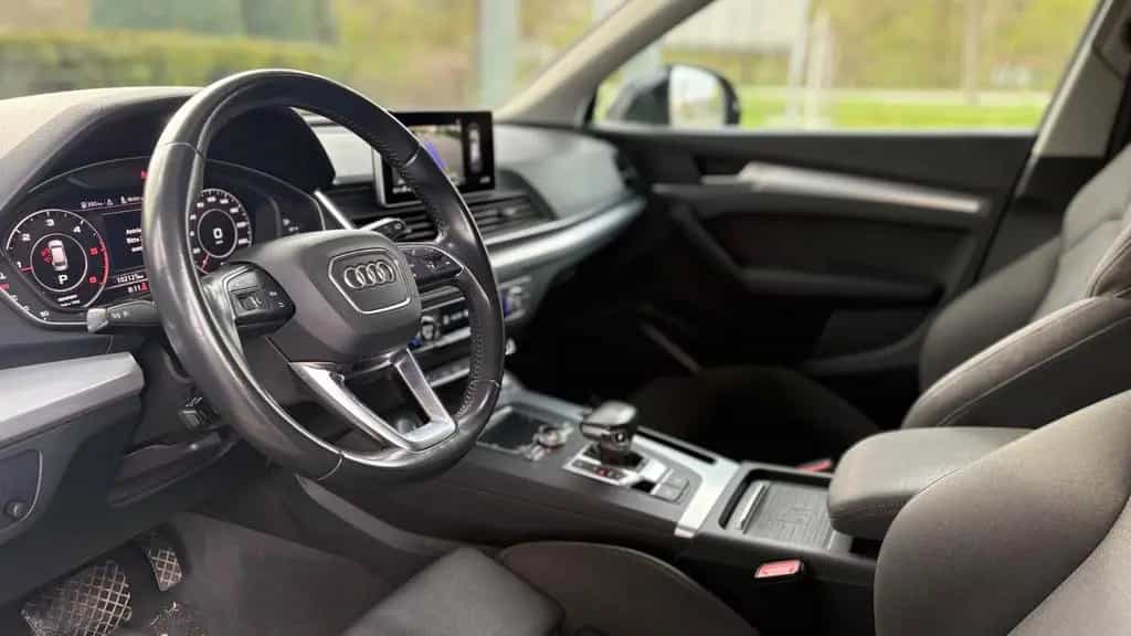 Audi Q5 35 TDI Sport quattro S tronic 11/2019-photo-9