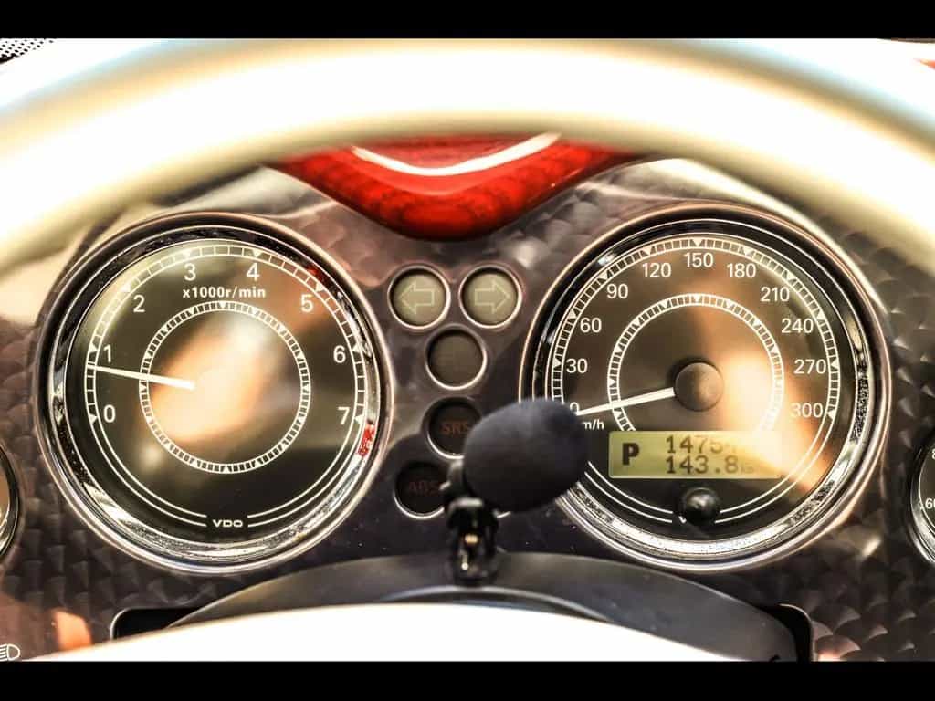 Morgan Aero Max 4,8L COUPE CENTENARY°100/100°CARTIER 09/2009-photo-21