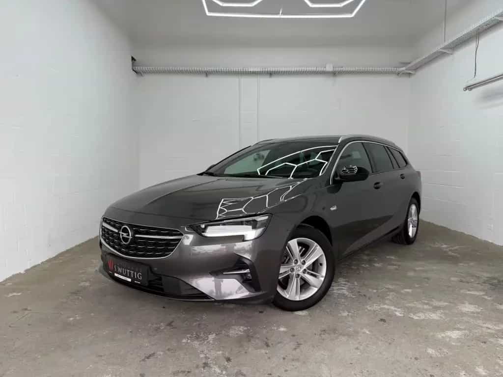 Opel Insignia B Sports Tourer Business+MATRIX+HEAD-UP 02/2023-photo-0