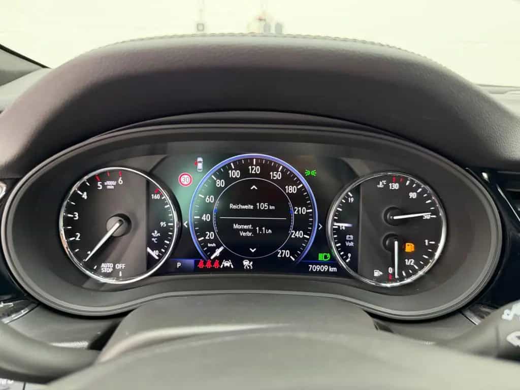 Opel Insignia B Sports Tourer Business+MATRIX+HEAD-UP 02/2023-photo-21