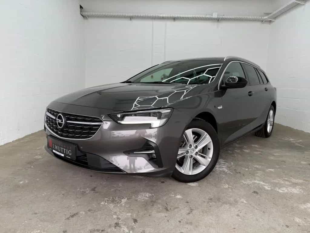 Opel Insignia B Sports Tourer Business+MATRIX+HEAD-UP 02/2023-photo-4
