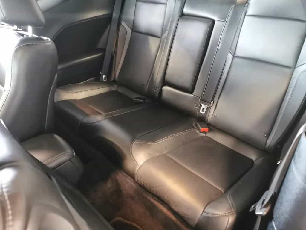 Dodge Challenger AWD *BT + Schiebedach + HU/ AU neu 08/2018-photo-23