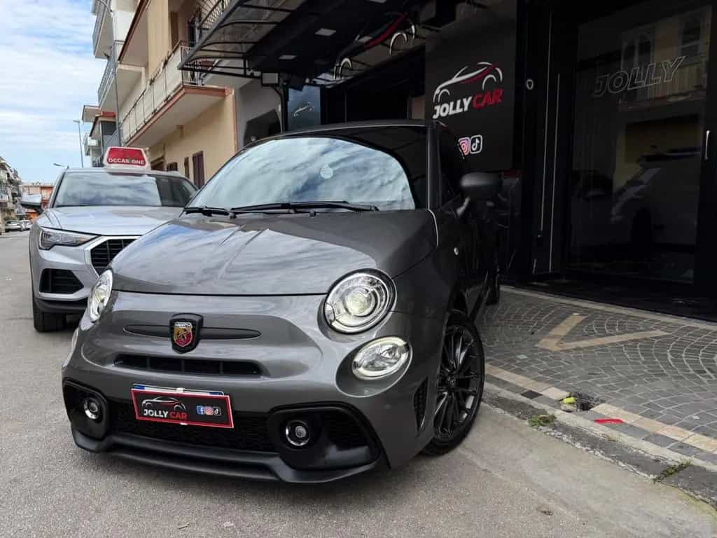 Abarth 595 1.4 Turbo T-Jet 165 CV 04/2024-photo-0