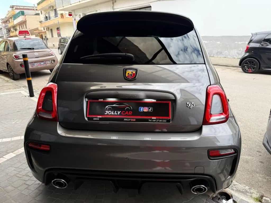 Abarth 595 1.4 Turbo T-Jet 165 CV 04/2024-photo-1