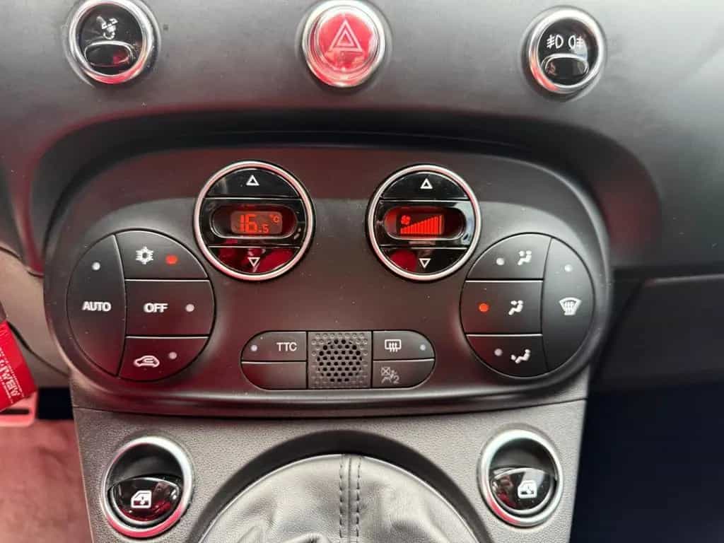 Abarth 595 1.4 Turbo T-Jet 165 CV 04/2024-photo-11