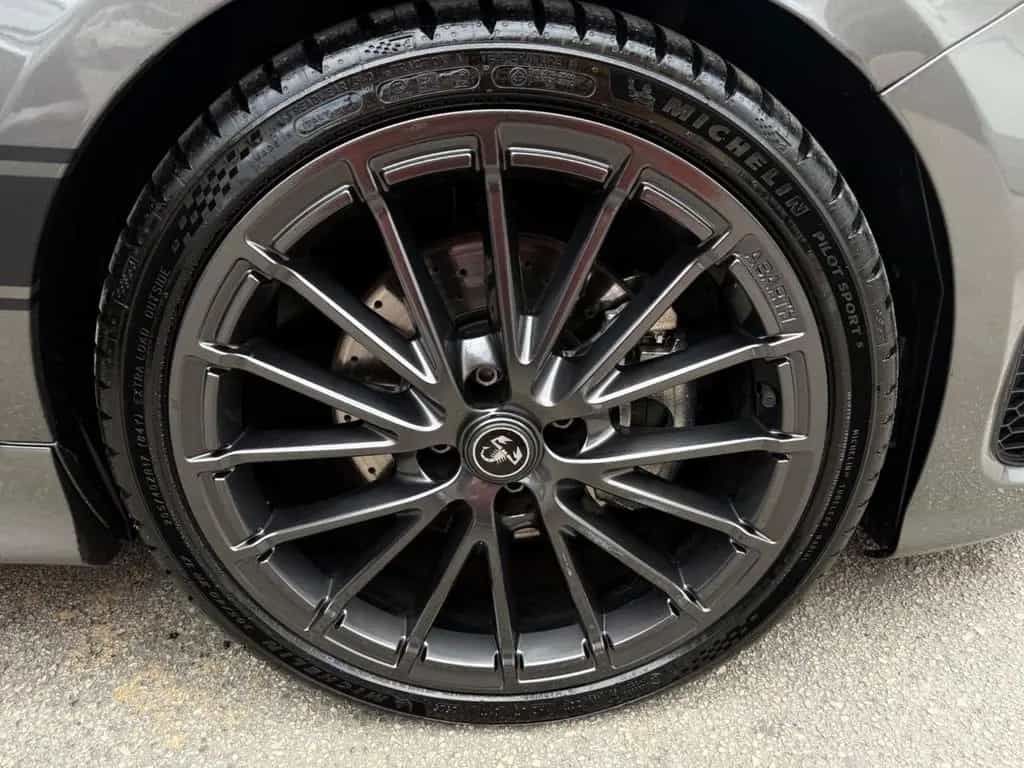 Abarth 595 1.4 Turbo T-Jet 165 CV 04/2024-photo-6