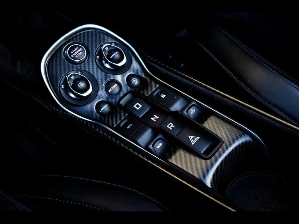 McLaren 600LT Spider 3.8 V8°PPF°LIME GREEN°FULL CARBON 01/2020-photo-22