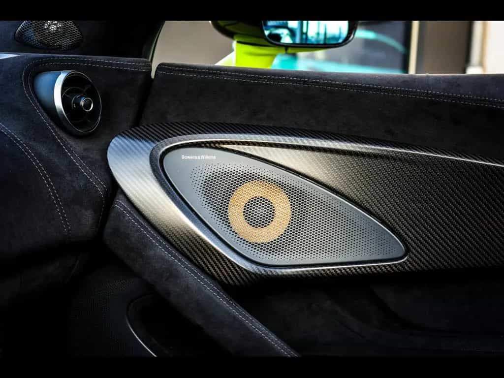 McLaren 600LT Spider 3.8 V8°PPF°LIME GREEN°FULL CARBON 01/2020-photo-23