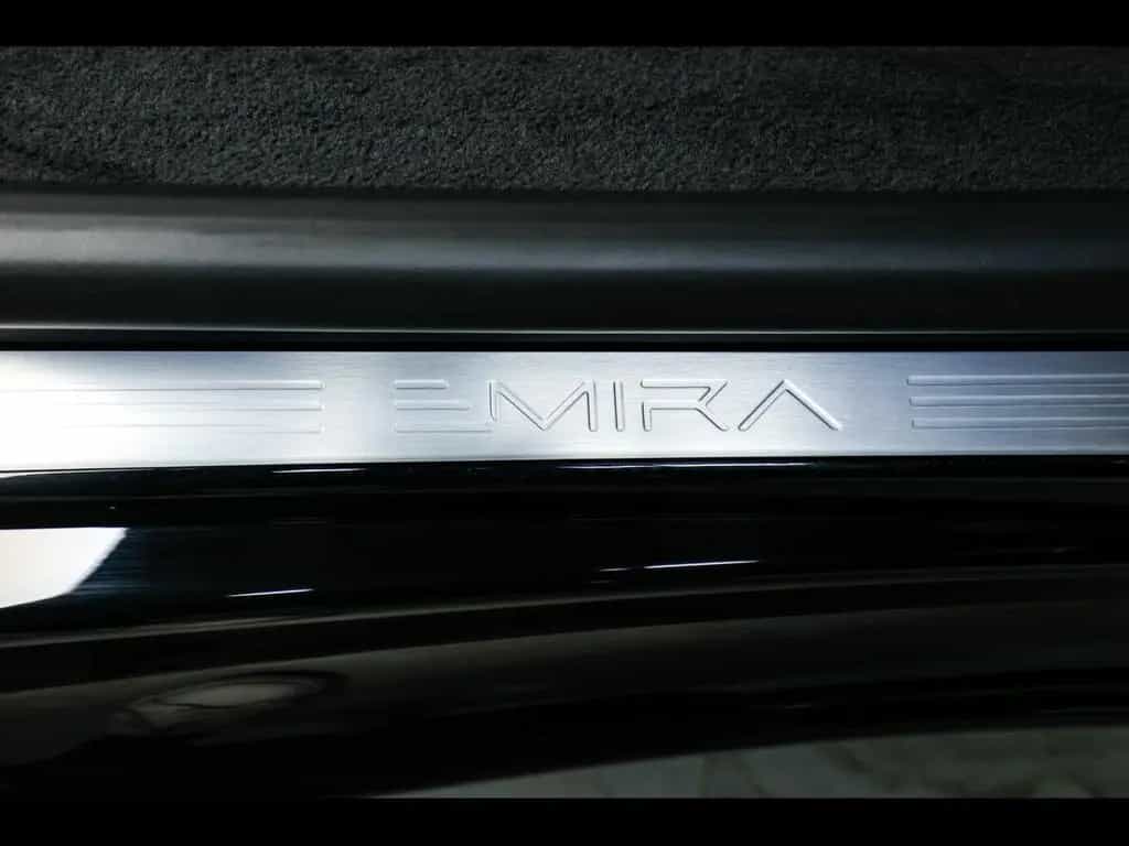 Lotus Emira I4 DCT FIRST EDITION°BLACK PACK°KAM°KEF 05/2024-photo-25