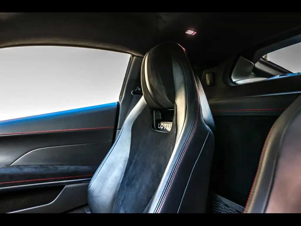 Lotus Emira COUPE 3.5 V6 FIRST EDITION DCT°MAGMA RED 12/2023-photo-19