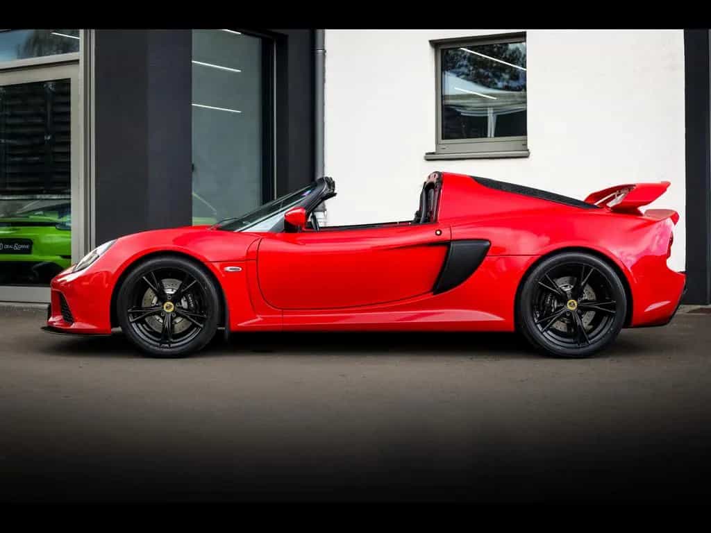 Lotus Exige 3.5 V6 S ROADSTER (350 CH) SPORT°HARD TOP 03/2014-photo-1