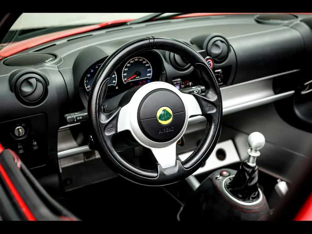 Lotus Exige 3.5 V6 S ROADSTER (350 CH) SPORT°HARD TOP 03/2014-photo-11