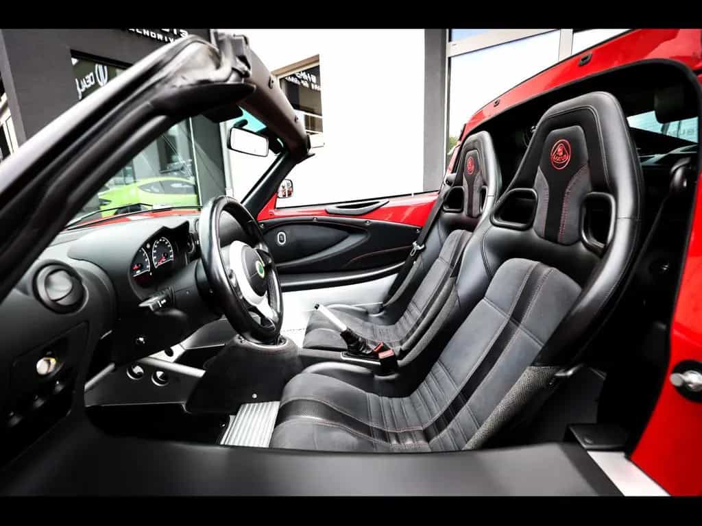 Lotus Exige 3.5 V6 S ROADSTER (350 CH) SPORT°HARD TOP 03/2014-photo-12