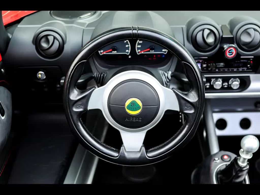 Lotus Exige 3.5 V6 S ROADSTER (350 CH) SPORT°HARD TOP 03/2014-photo-13