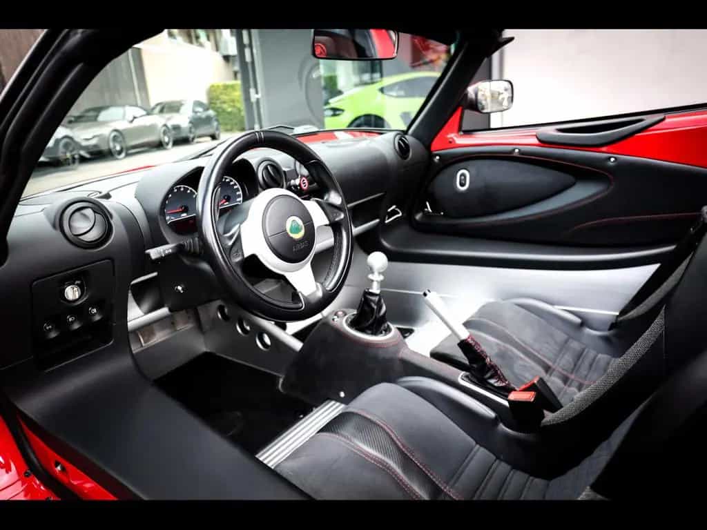 Lotus Exige 3.5 V6 S ROADSTER (350 CH) SPORT°HARD TOP 03/2014-photo-14