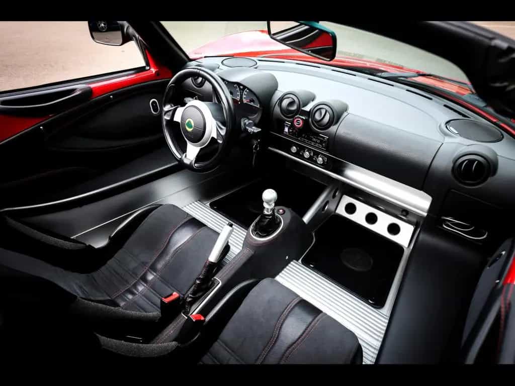 Lotus Exige 3.5 V6 S ROADSTER (350 CH) SPORT°HARD TOP 03/2014-photo-15