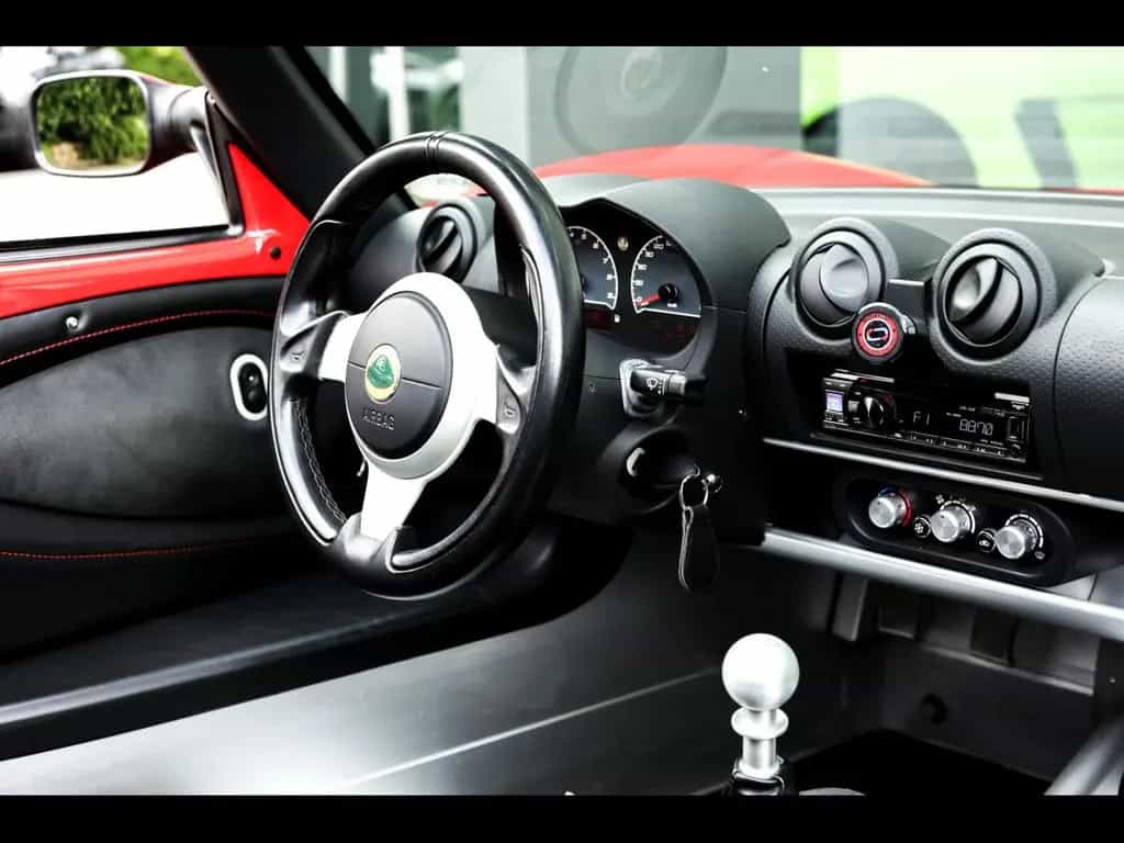 Lotus Exige 3.5 V6 S ROADSTER (350 CH) SPORT°HARD TOP 03/2014-photo-16