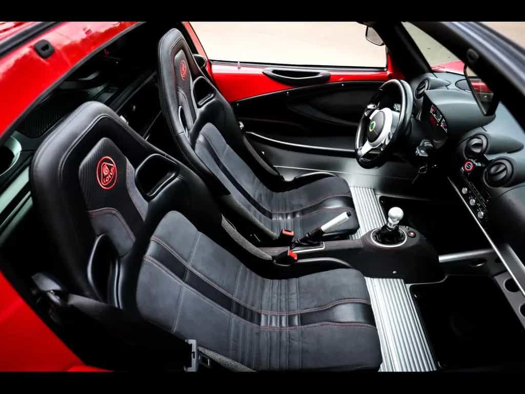 Lotus Exige 3.5 V6 S ROADSTER (350 CH) SPORT°HARD TOP 03/2014-photo-17