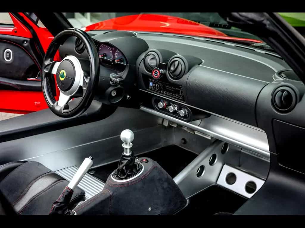 Lotus Exige 3.5 V6 S ROADSTER (350 CH) SPORT°HARD TOP 03/2014-photo-19