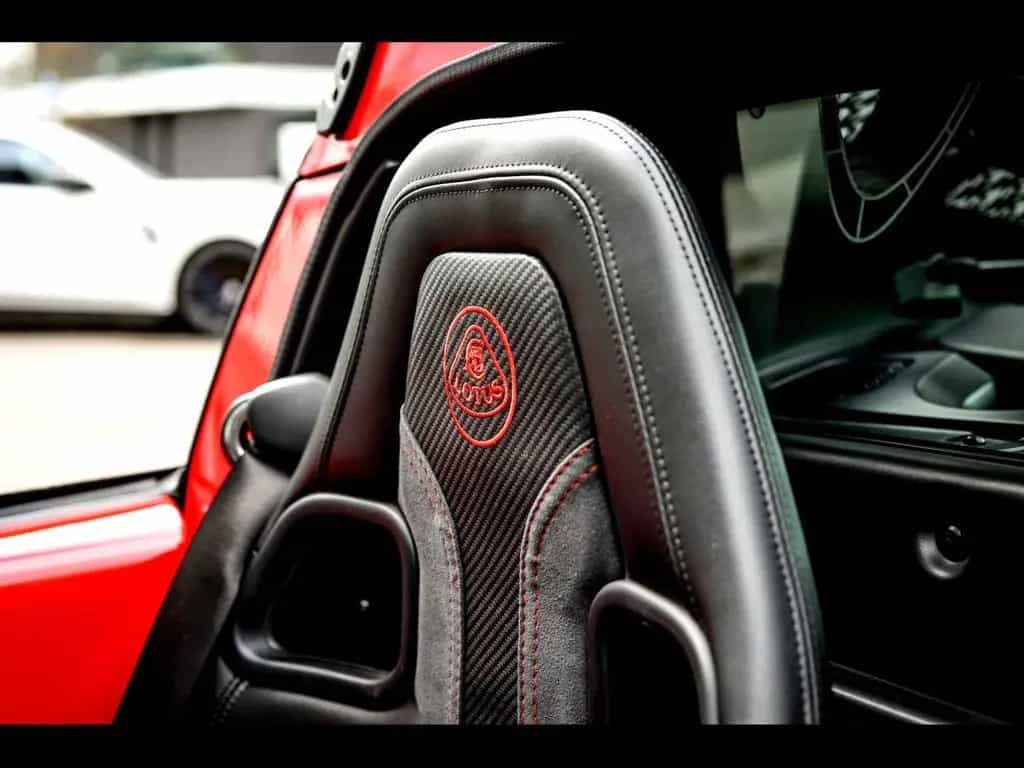 Lotus Exige 3.5 V6 S ROADSTER (350 CH) SPORT°HARD TOP 03/2014-photo-23