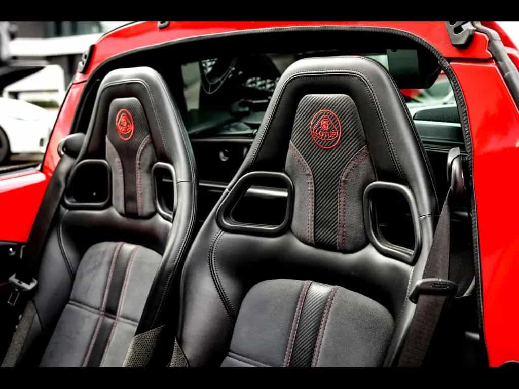 Lotus Exige 3.5 V6 S ROADSTER (350 CH) SPORT°HARD TOP 03/2014-photo-24