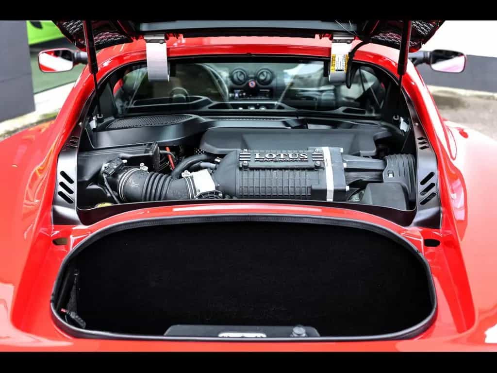 Lotus Exige 3.5 V6 S ROADSTER (350 CH) SPORT°HARD TOP 03/2014-photo-27