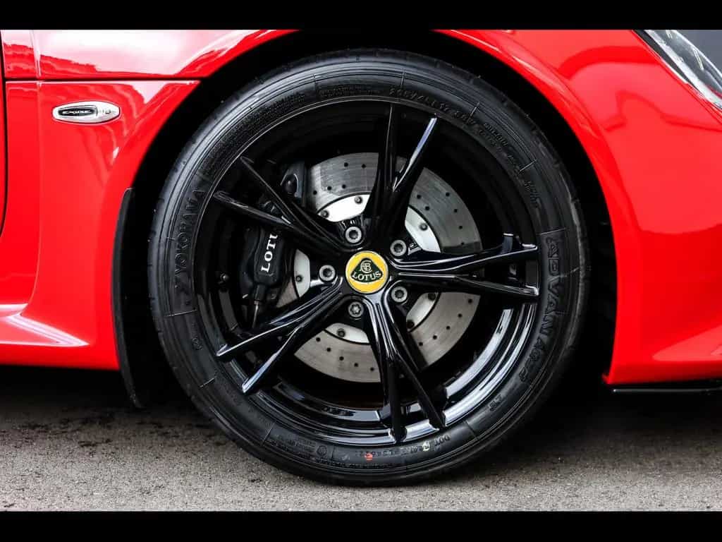 Lotus Exige 3.5 V6 S ROADSTER (350 CH) SPORT°HARD TOP 03/2014-photo-9