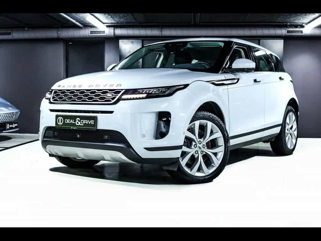 Land Rover Range Rover Rover Evoque D165 S AWD°CARPLAY°360 02/2021-photo-0
