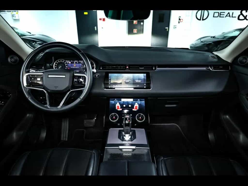 Land Rover Range Rover Rover Evoque D165 S AWD°CARPLAY°360 02/2021-photo-14