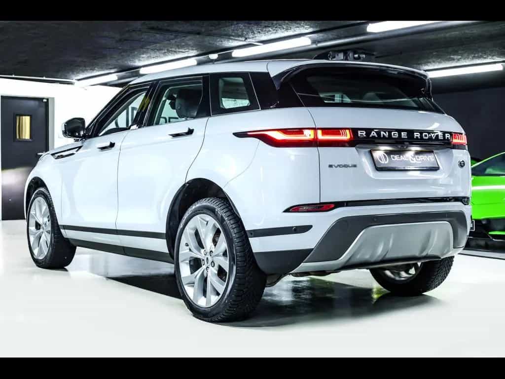 Land Rover Range Rover Rover Evoque D165 S AWD°CARPLAY°360 02/2021-photo-2