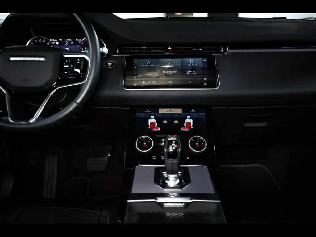 Land Rover Range Rover Rover Evoque D165 S AWD°CARPLAY°360 02/2021-photo-21