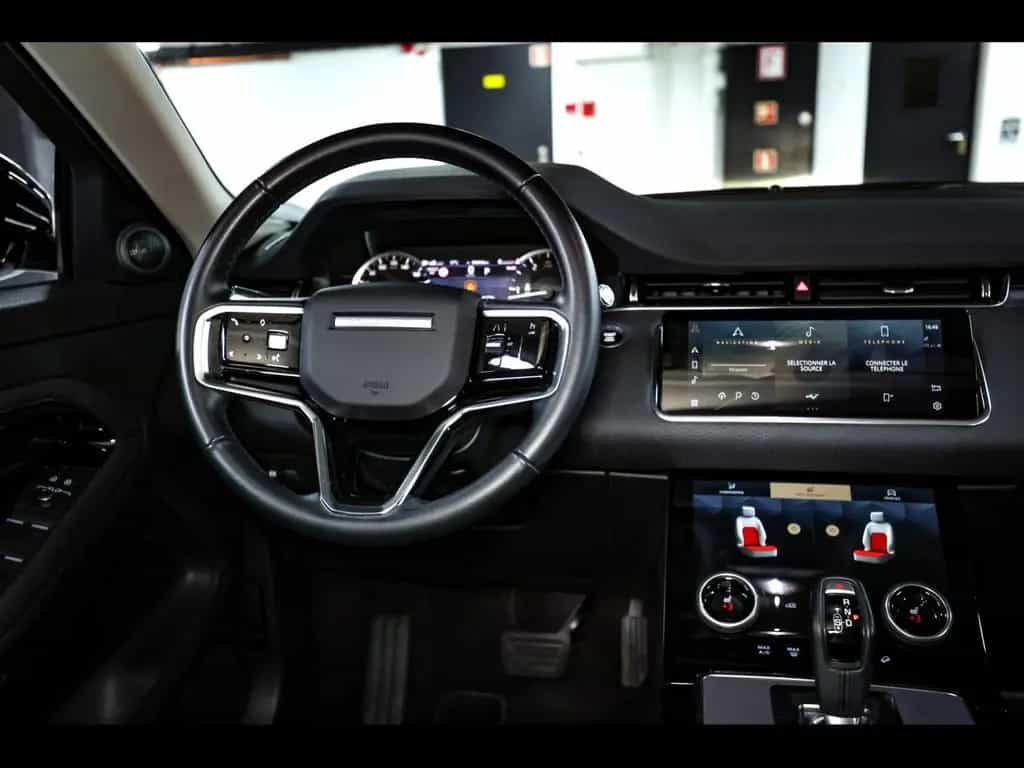 Land Rover Range Rover Rover Evoque D165 S AWD°CARPLAY°360 02/2021-photo-22