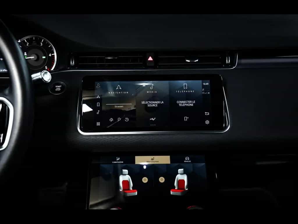 Land Rover Range Rover Rover Evoque D165 S AWD°CARPLAY°360 02/2021-photo-23