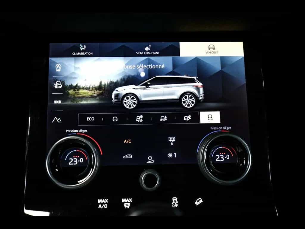 Land Rover Range Rover Rover Evoque D165 S AWD°CARPLAY°360 02/2021-photo-27