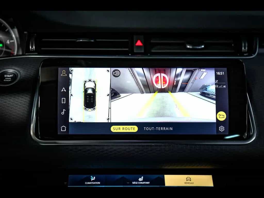 Land Rover Range Rover Rover Evoque D165 S AWD°CARPLAY°360 02/2021-photo-28