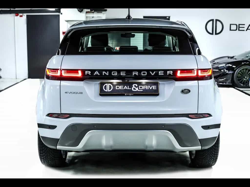 Land Rover Range Rover Rover Evoque D165 S AWD°CARPLAY°360 02/2021-photo-3