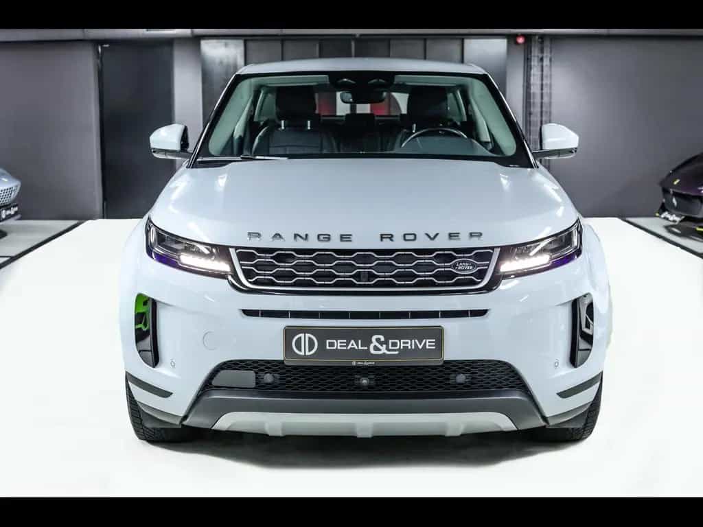 Land Rover Range Rover Rover Evoque D165 S AWD°CARPLAY°360 02/2021-photo-4