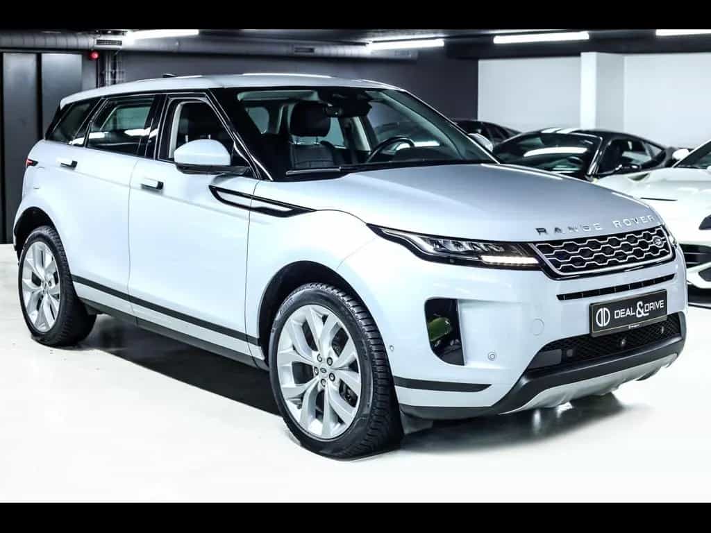 Land Rover Range Rover Rover Evoque D165 S AWD°CARPLAY°360 02/2021-photo-5