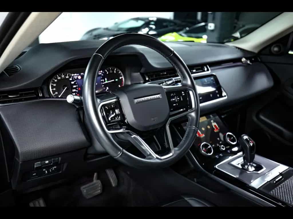 Land Rover Range Rover Rover Evoque D165 S AWD°CARPLAY°360 02/2021-photo-9