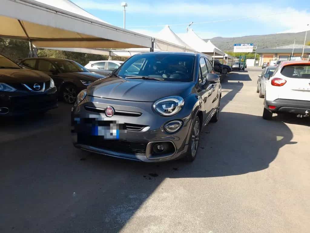 Fiat 500X 1.6 MultiJet 120 C Sport cambio automa 02/2020-photo-0