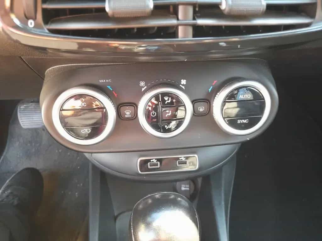 Fiat 500X 1.6 MultiJet 120 C Sport cambio automa 02/2020-photo-10