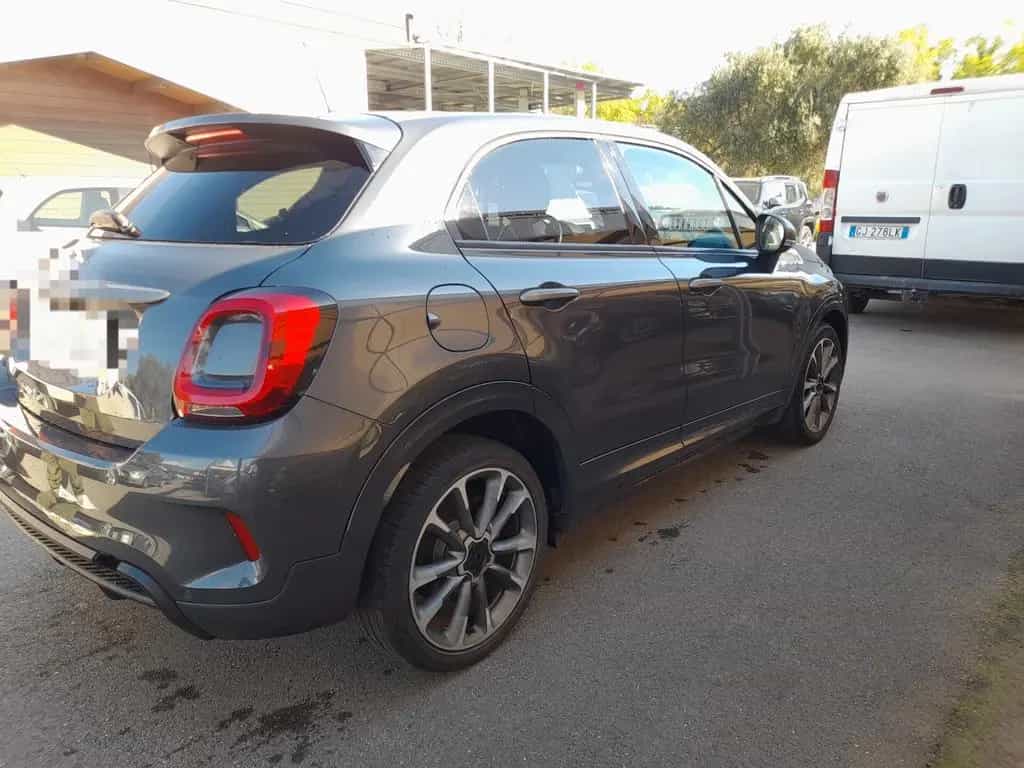 Fiat 500X 1.6 MultiJet 120 C Sport cambio automa 02/2020-photo-2