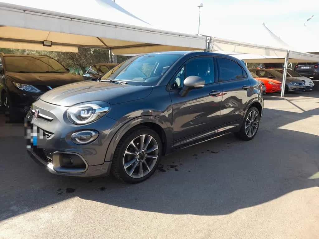 Fiat 500X 1.6 MultiJet 120 C Sport cambio automa 02/2020-photo-3