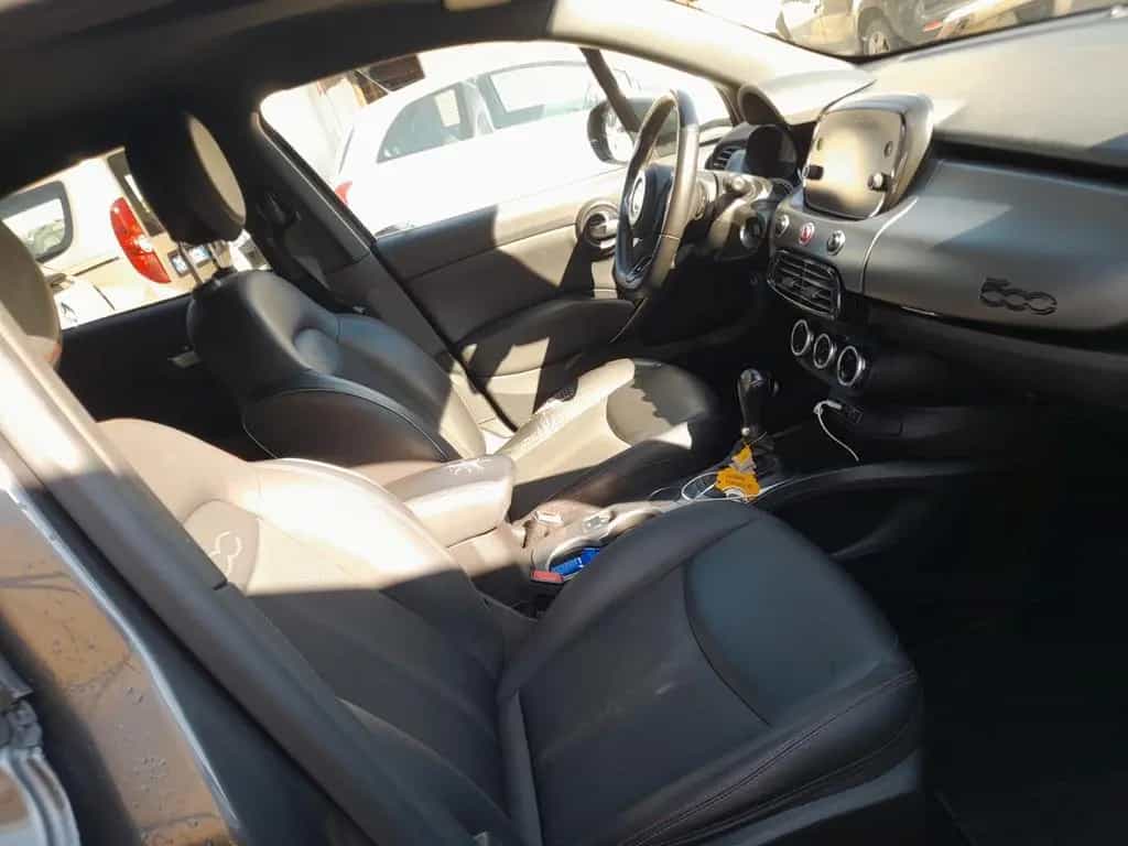 Fiat 500X 1.6 MultiJet 120 C Sport cambio automa 02/2020-photo-4