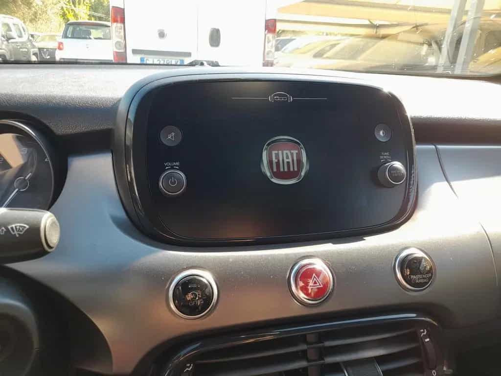Fiat 500X 1.6 MultiJet 120 C Sport cambio automa 02/2020-photo-8