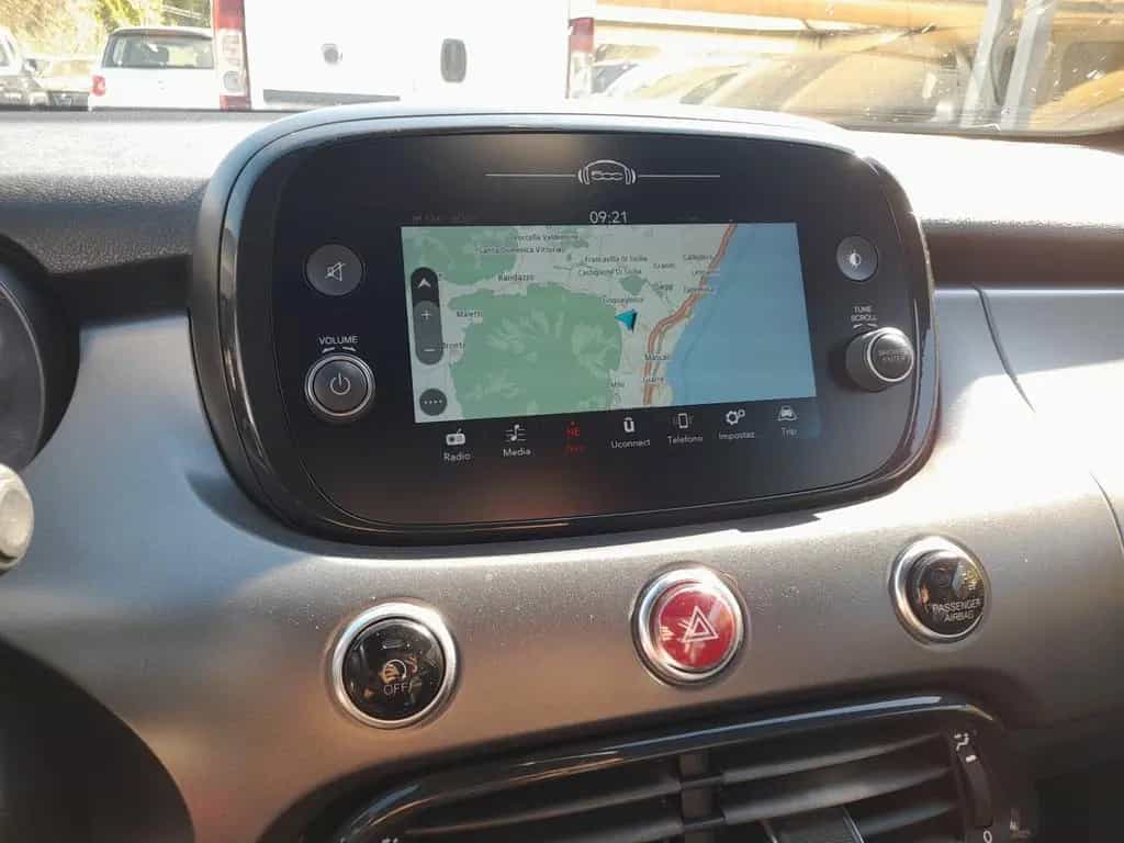 Fiat 500X 1.6 MultiJet 120 C Sport cambio automa 02/2020-photo-9