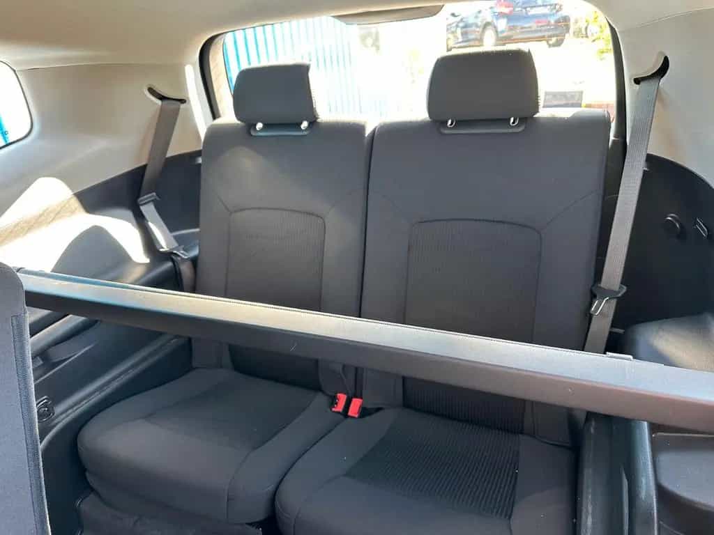 Chevrolet Orlando LS**7. Sitzer**AHK**94 TKM** 04/2011-photo-17