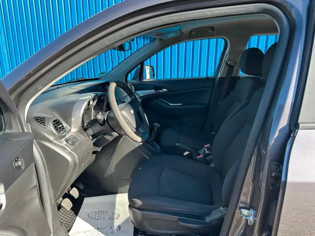 Chevrolet Orlando LS**7. Sitzer**AHK**94 TKM** 04/2011-photo-6