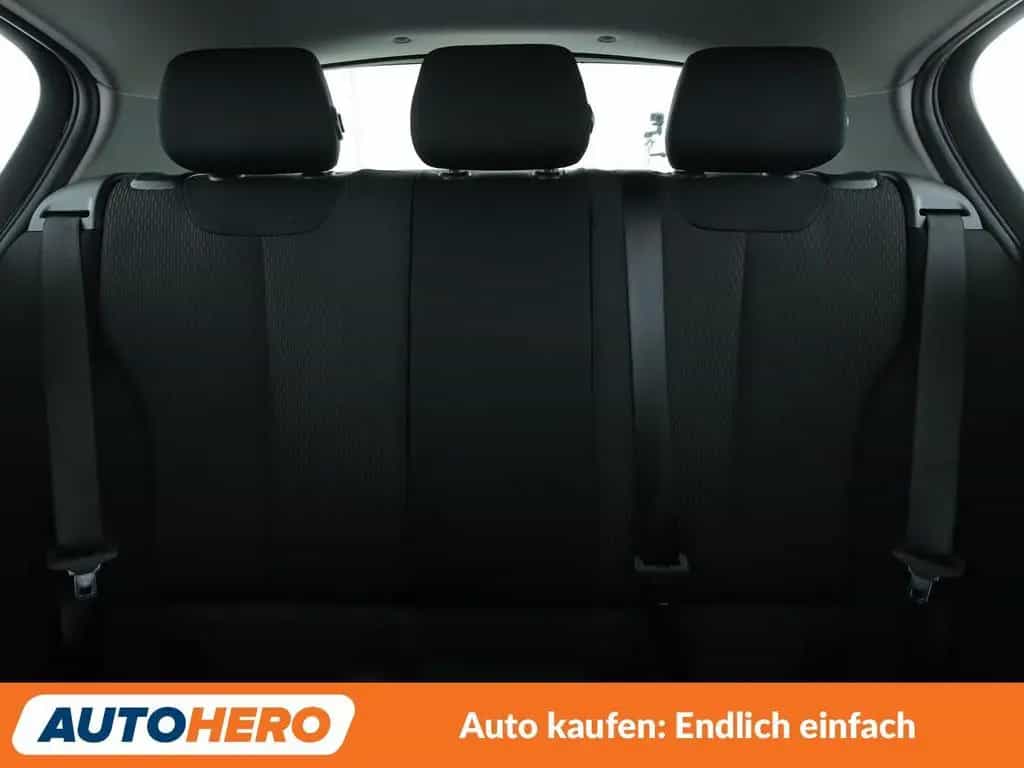 BMW 1 Series 118i Advantage *TEMPO*PDC*SHZ*ALU*KLIMA* 12/2018-photo-15