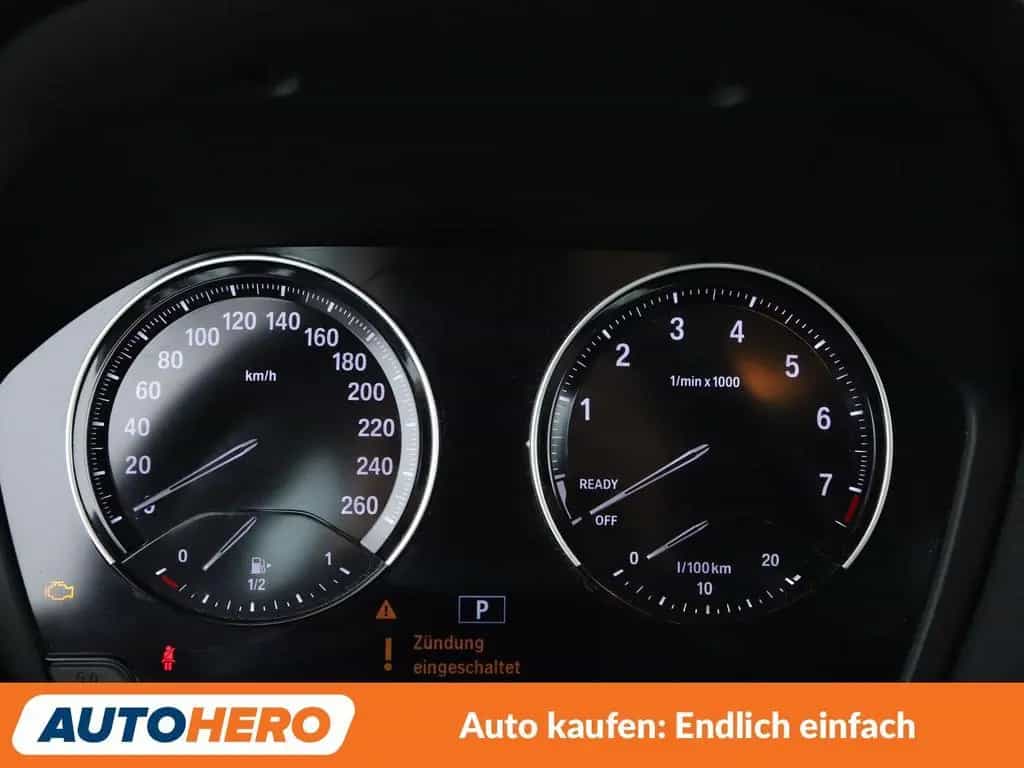 BMW 1 Series 118i Advantage *TEMPO*PDC*SHZ*ALU*KLIMA* 12/2018-photo-19